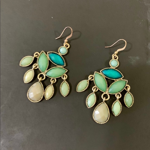 INC earrings - Picture 2 of 3